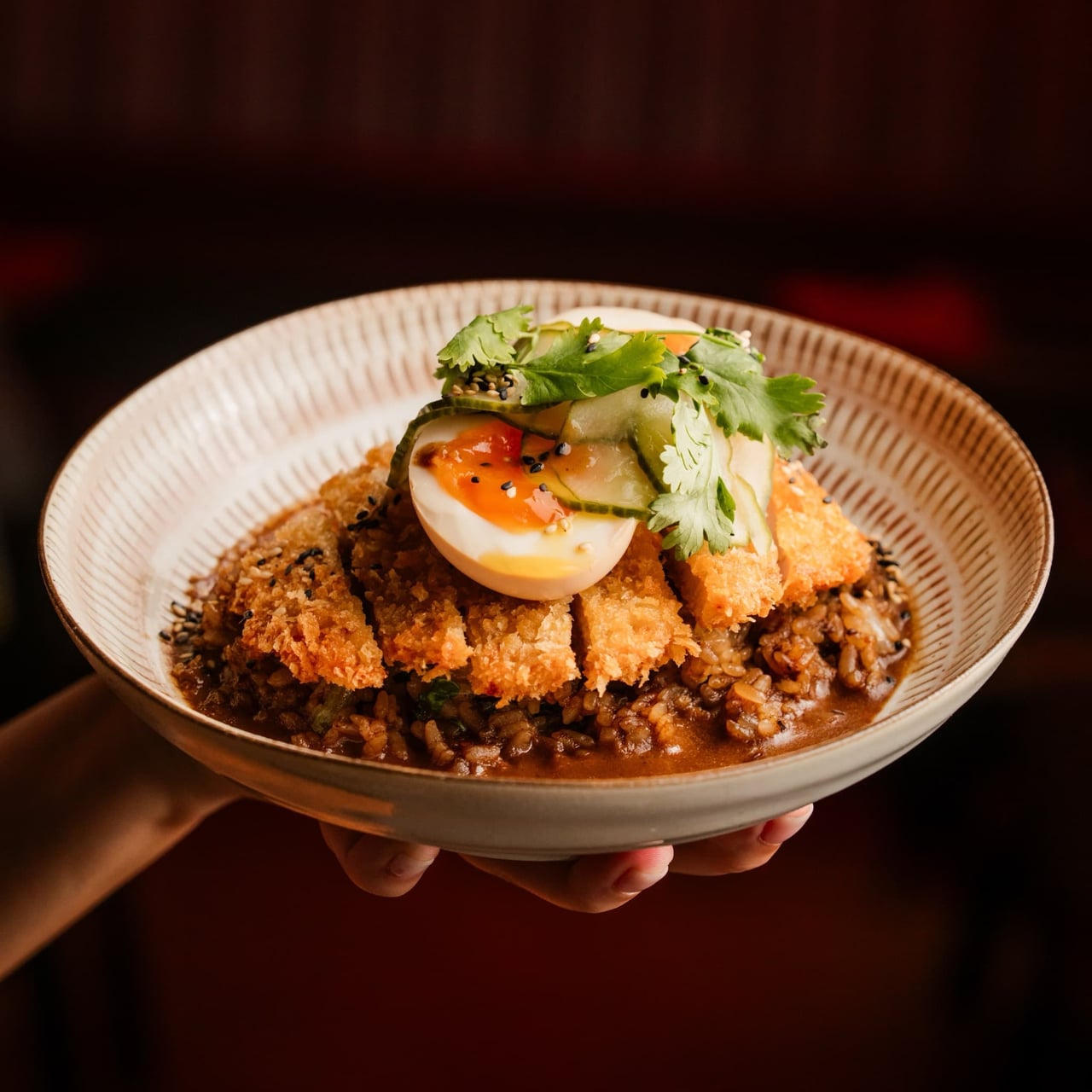 Katsu Curry