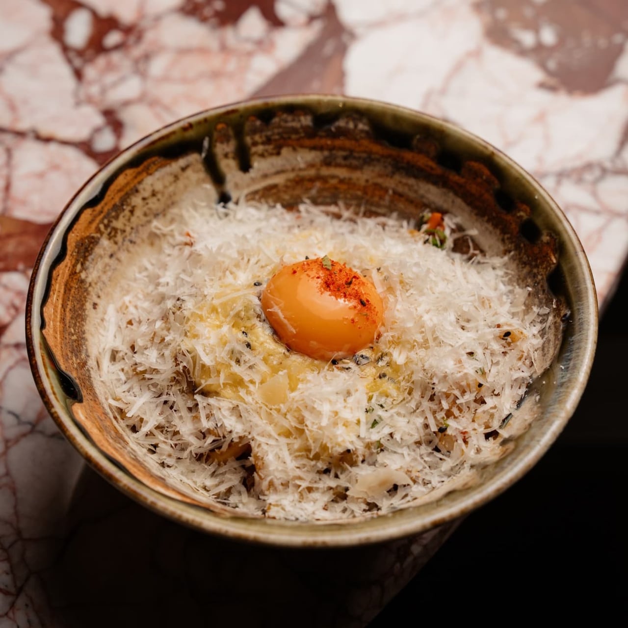 Carbonara Asiática