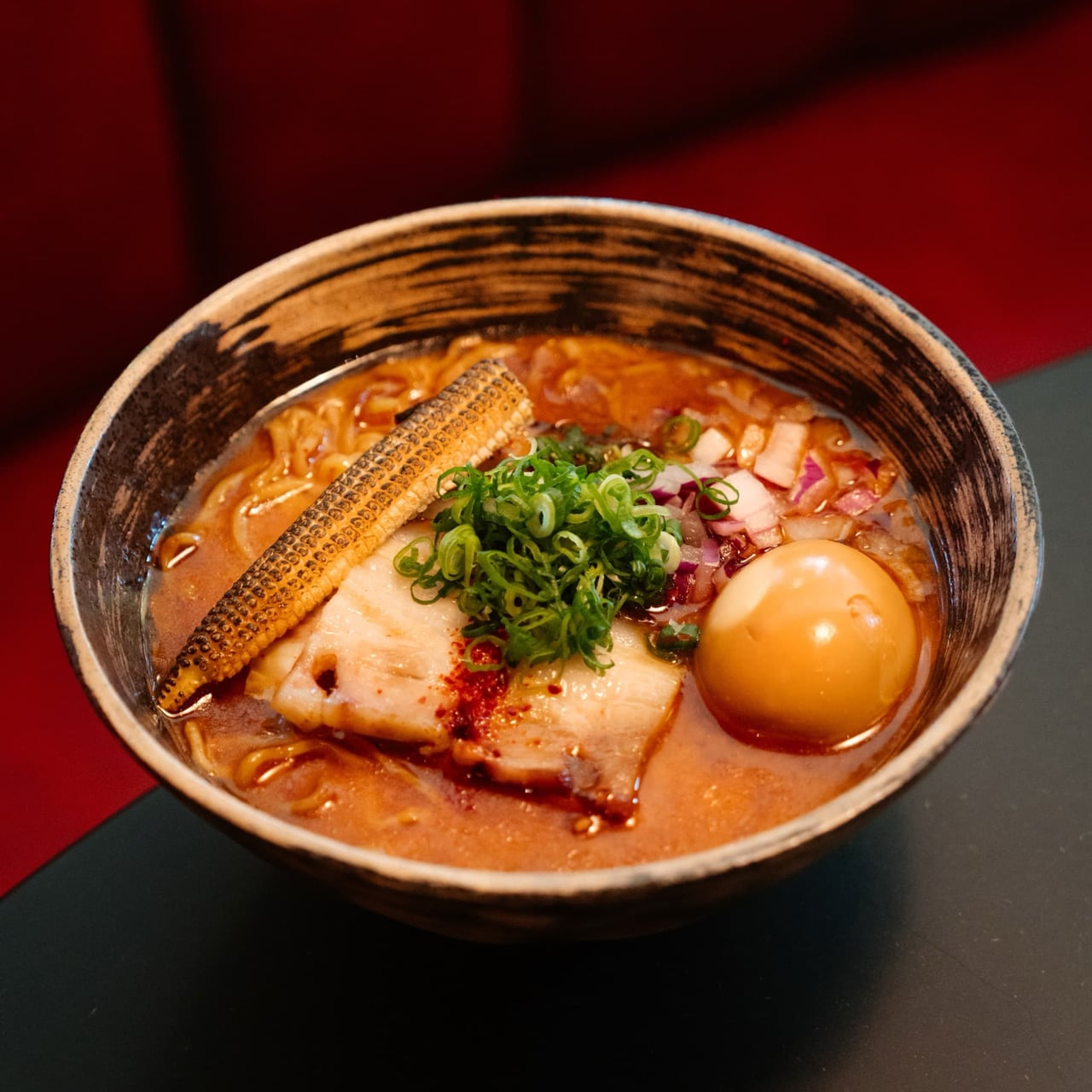 Ramen Tonkotsu Miso